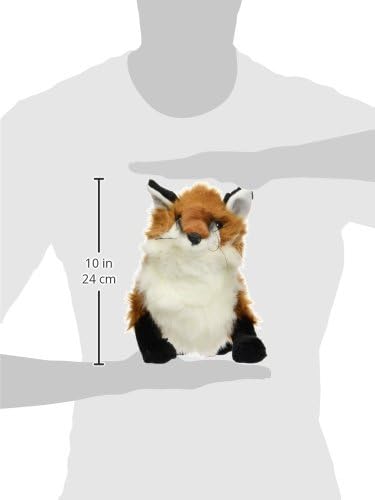 Folkmanis - Red Fox Hand Puppet