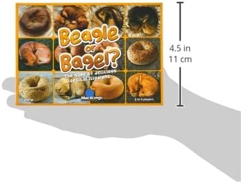 Beagle or Bagel? Visual Perception Game