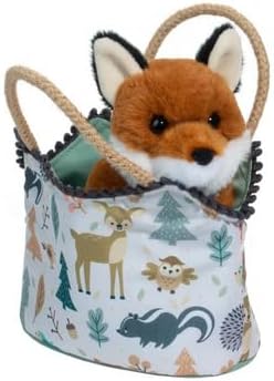 Magical Forest Sassy Sak with Fox