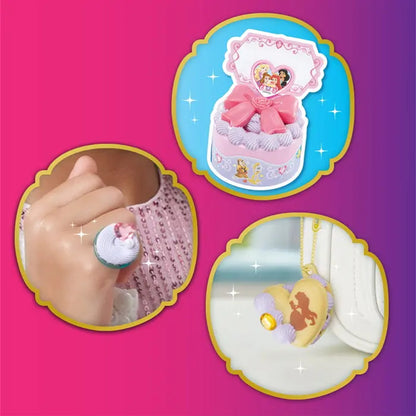 Disney Princess Pati-School
