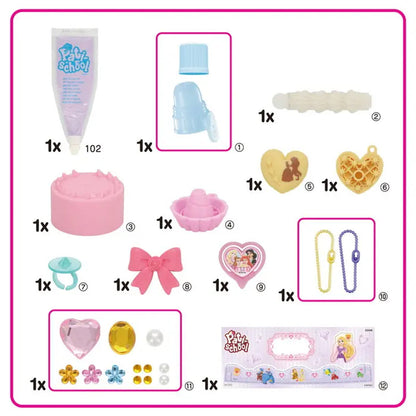 Disney Princess Pati-School