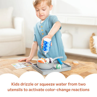 Simmer & Stir Stove-Top Play Set