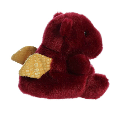 Palm Pals Aidan Dragon Plush Toy