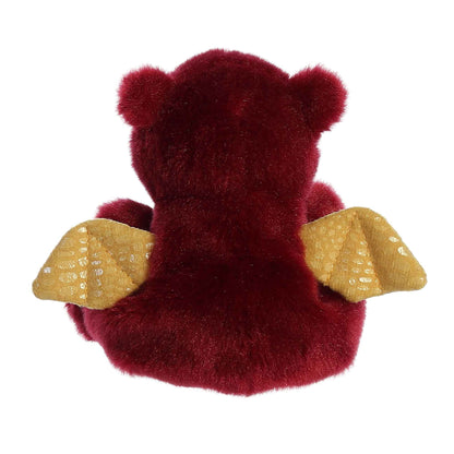 Palm Pals Aidan Dragon Plush Toy