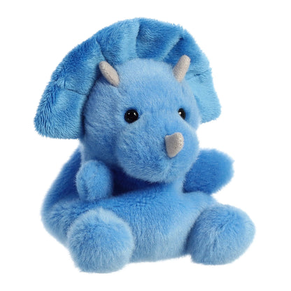 Aurora Palm Pals Tank Triceratops Plush Toy