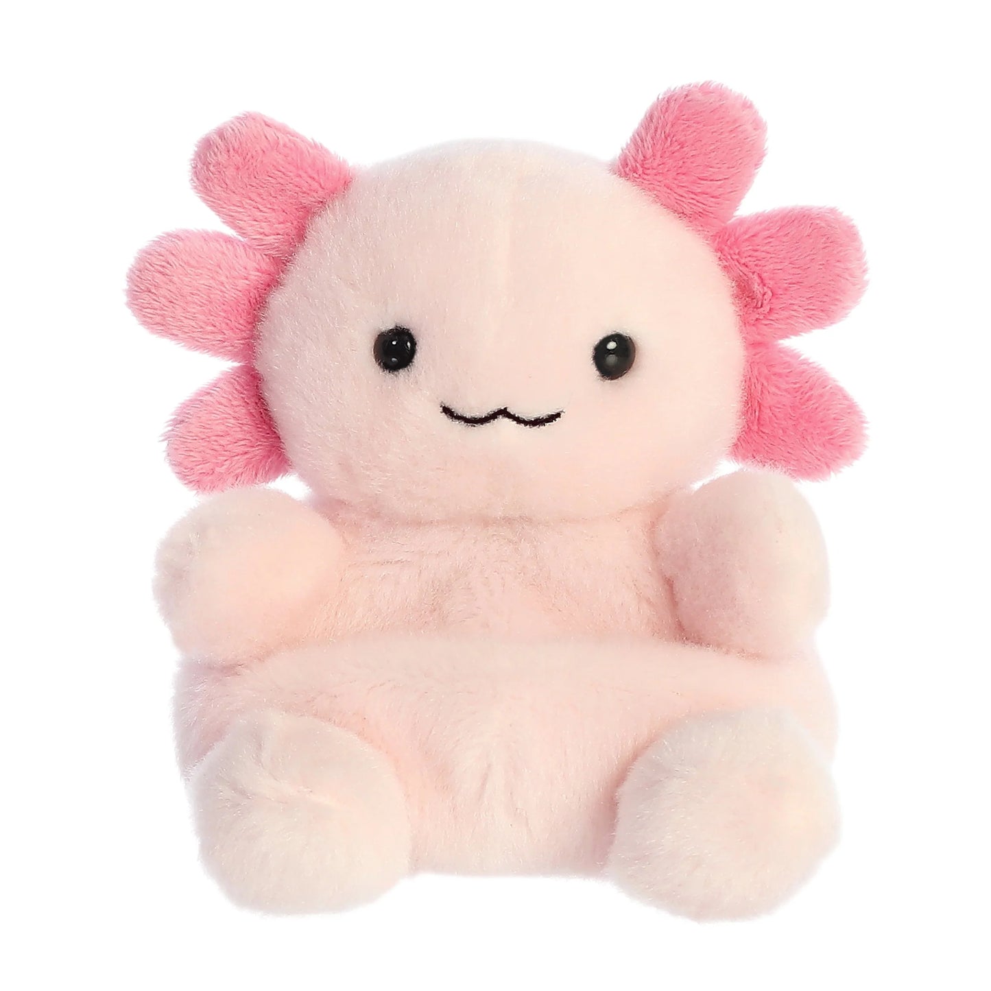 Aurora Palm Pals Ax Axolotl Plush Toy