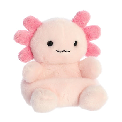 Aurora Palm Pals Ax Axolotl Plush Toy