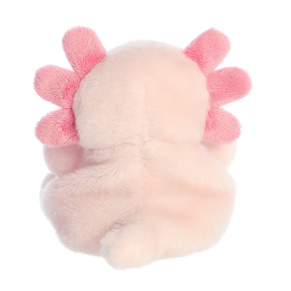 Aurora Palm Pals Ax Axolotl Plush Toy