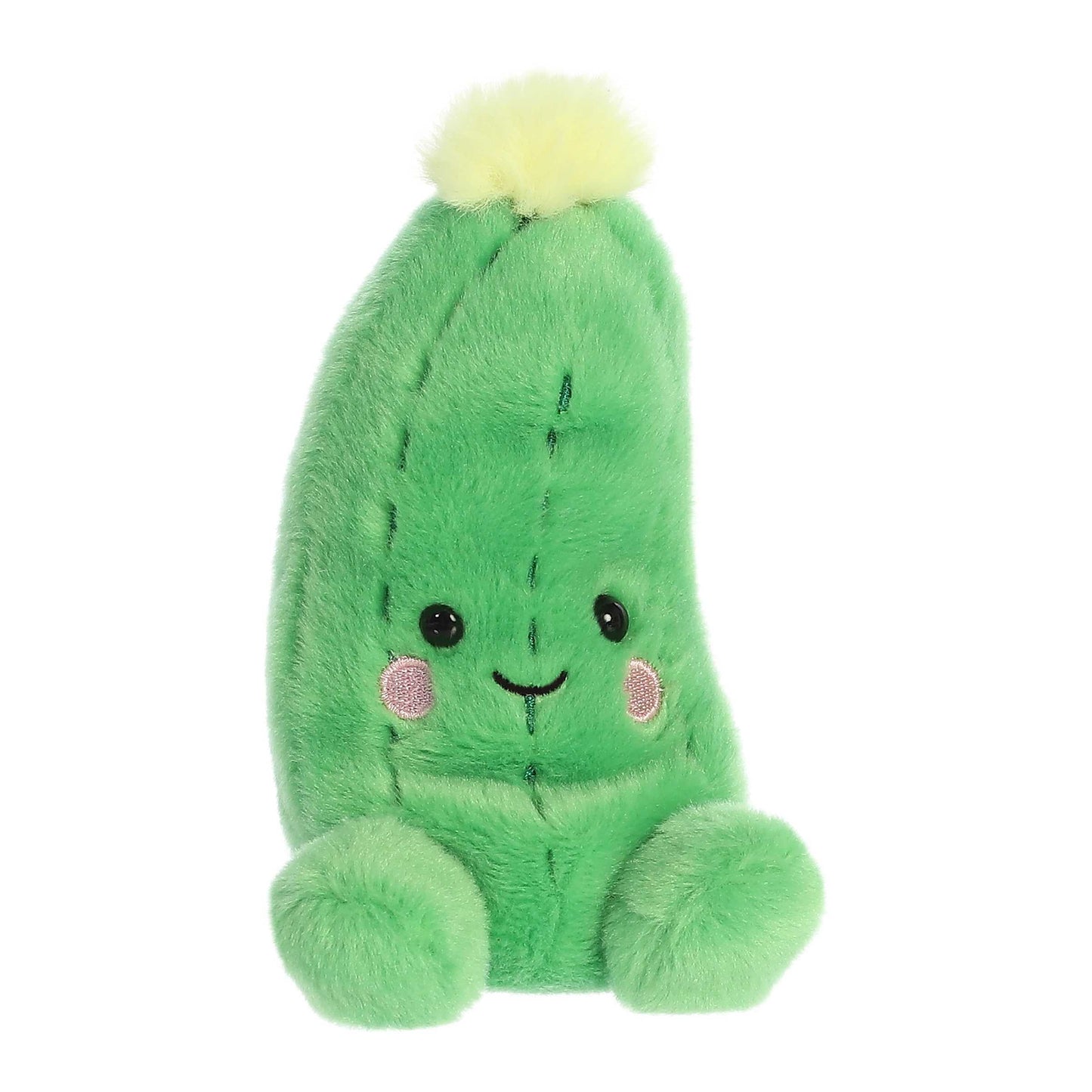 Aurora Palm Pals Dillian Cucumber Plush Toy