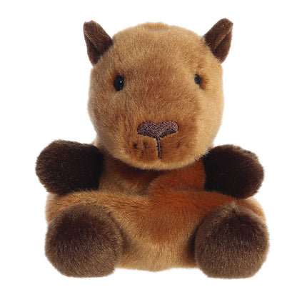 Aurora Palm Pals Sid Capybara Plush Toy