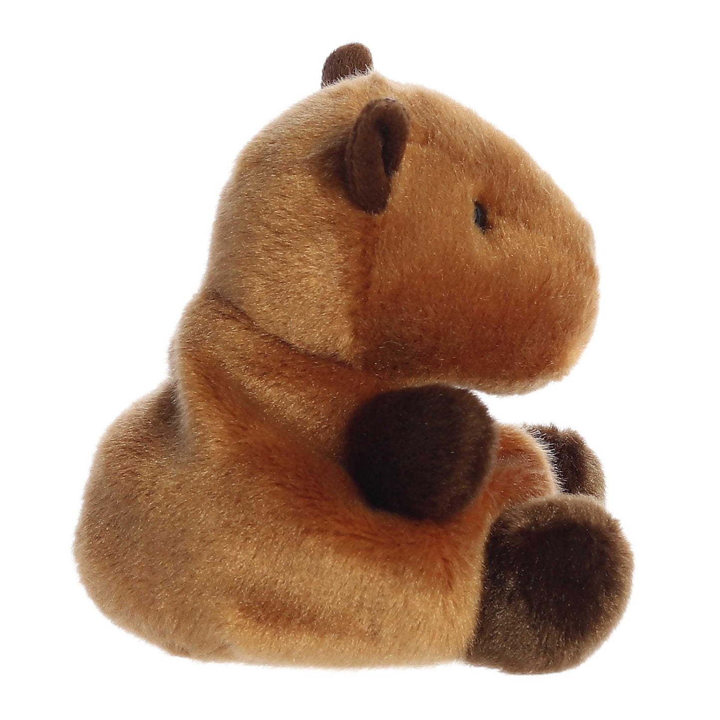Aurora Palm Pals Sid Capybara Plush Toy
