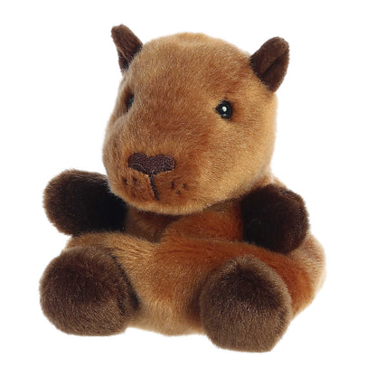 Aurora Palm Pals Sid Capybara Plush Toy