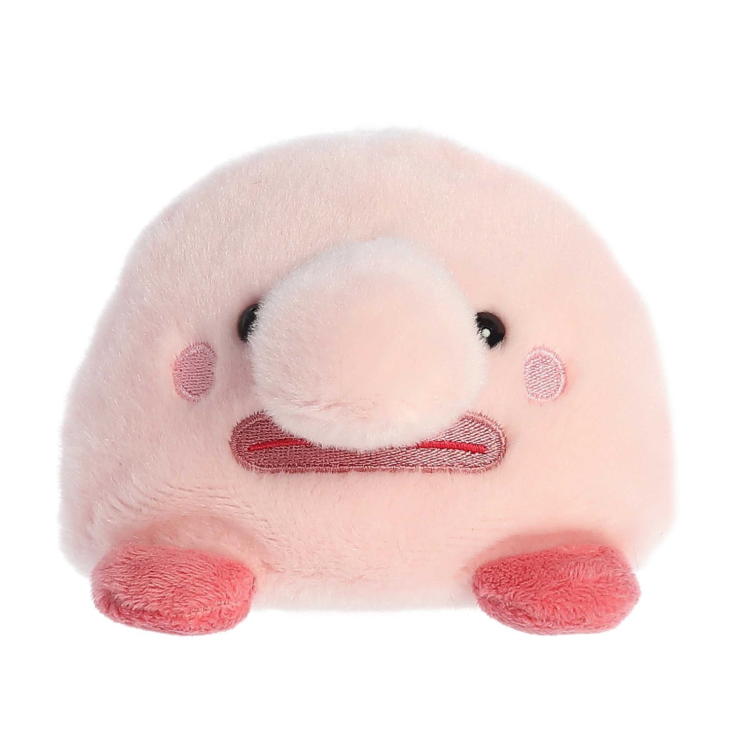 Aurora Palm Pals Bart Blobfish Plush Toy