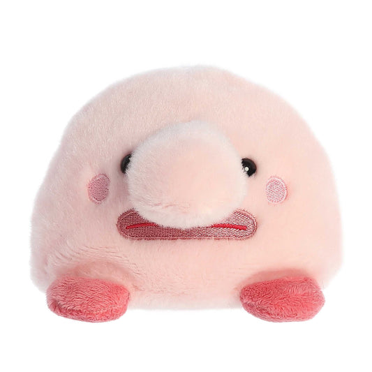 Aurora Palm Pals Bart Blobfish Plush Toy