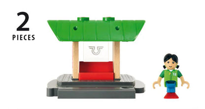 Record & Play Train Platform - Little Pickles Toy Store