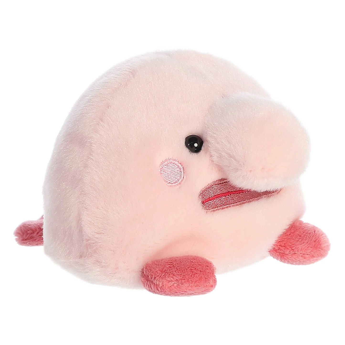 Aurora Palm Pals Bart Blobfish Plush Toy