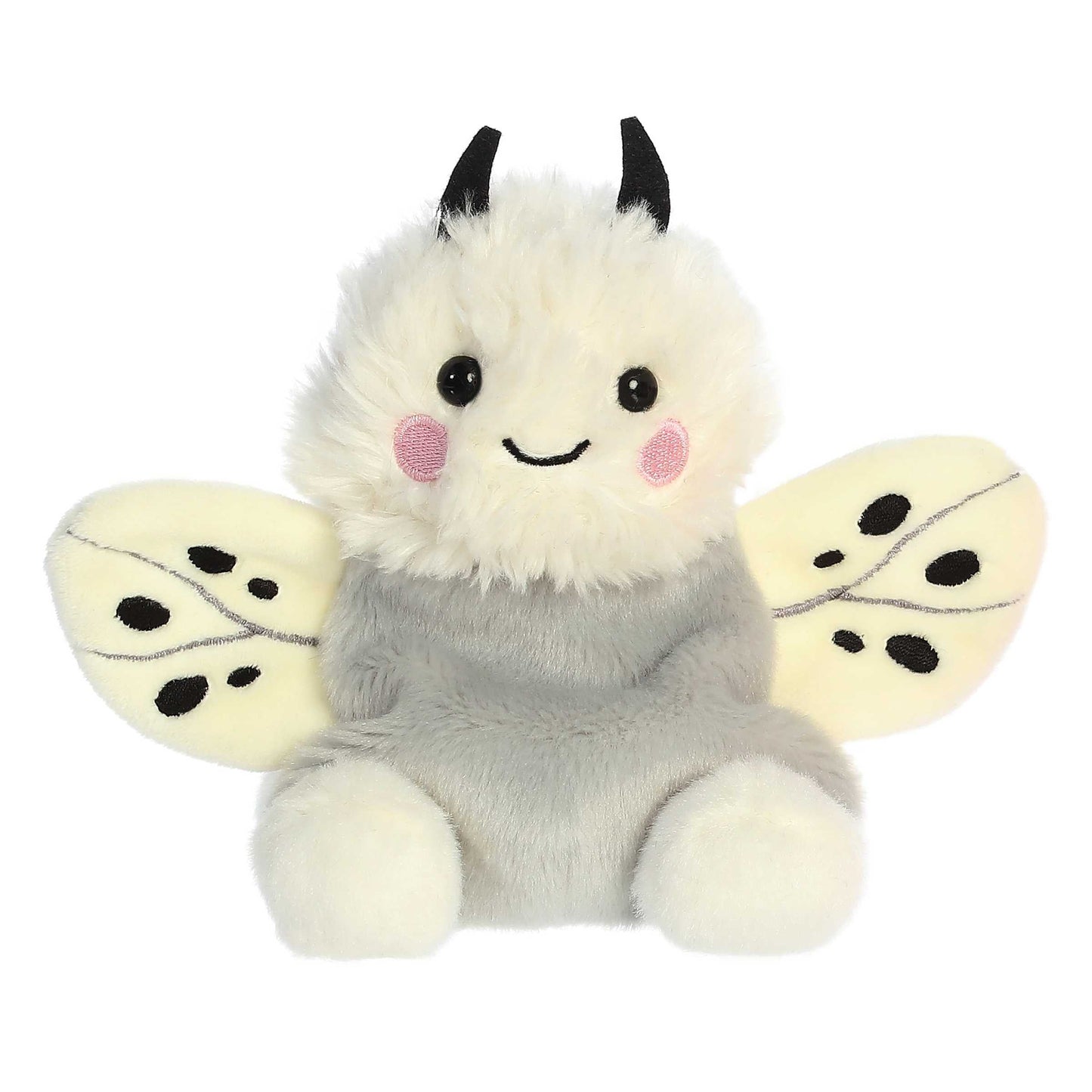 Aurora Palm Pals Astra Moth Plush Toy