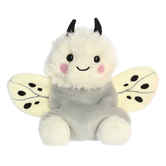 Aurora Palm Pals Astra Moth Plush Toy