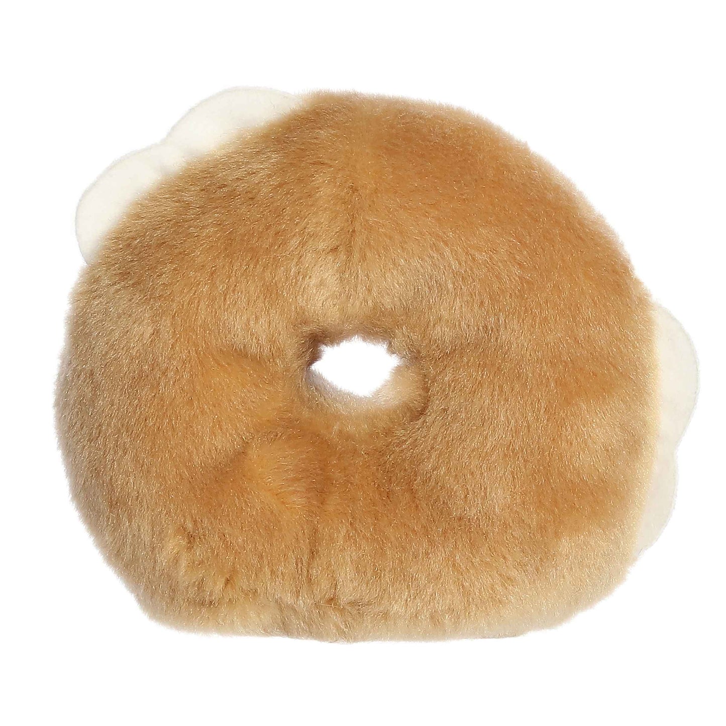 Palm Pals Tony Everything Bagel 4.5" Plush Toy