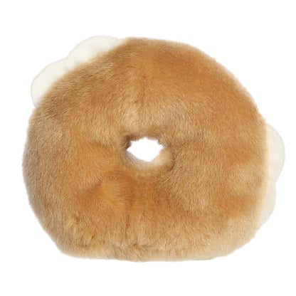 Palm Pals Tony Everything Bagel 4.5" Plush Toy