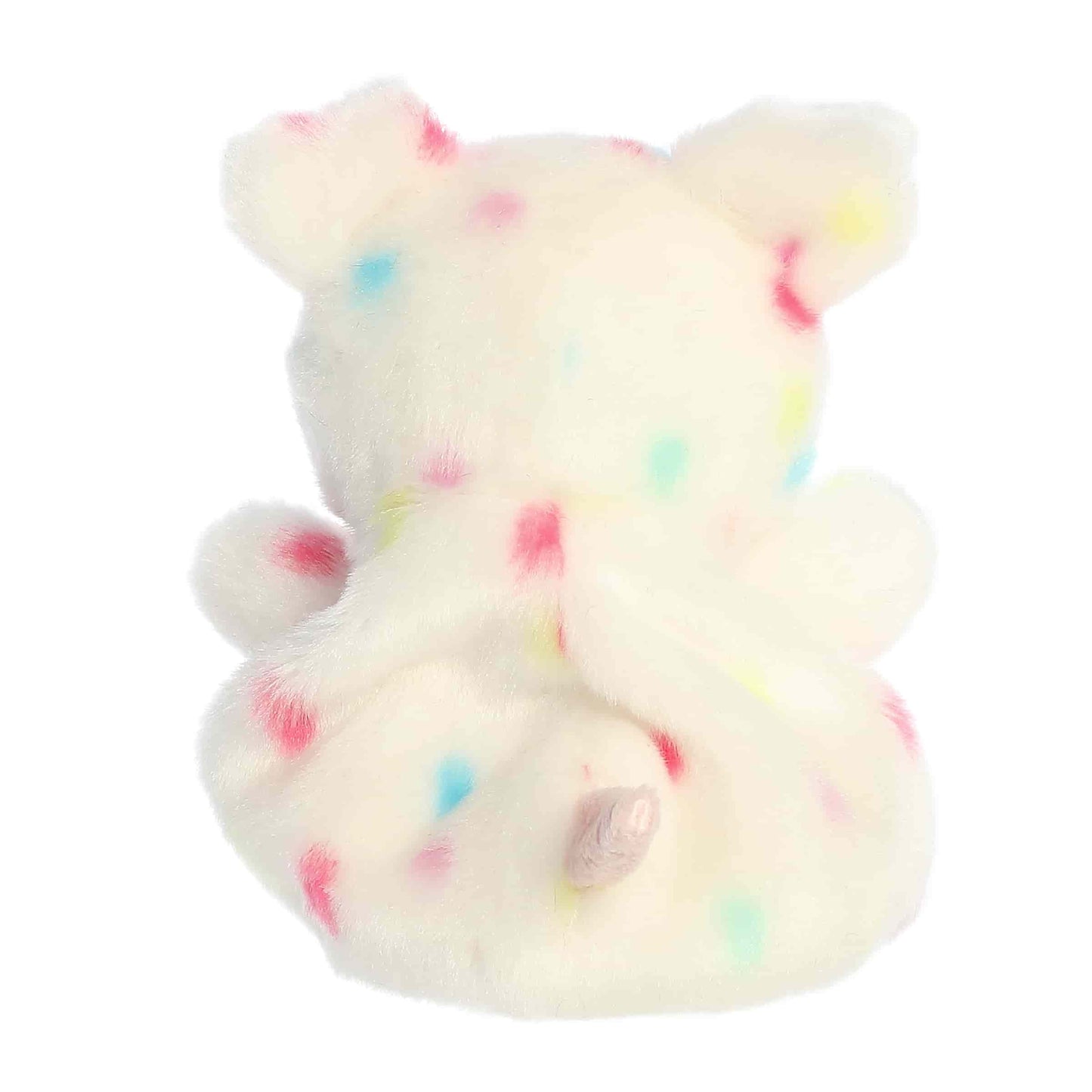 Aurora Palm Pals Patsy Funfetti Pig Plush Toy