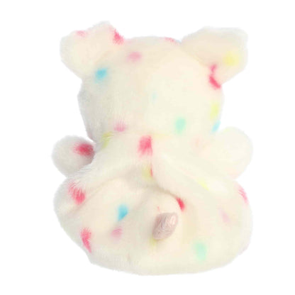 Aurora Palm Pals Patsy Funfetti Pig Plush Toy