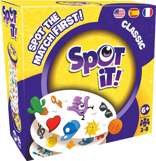 Spot It Classic