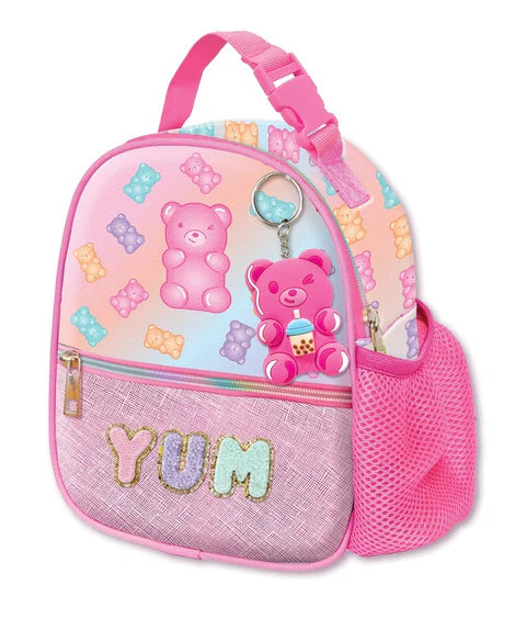 Stylish Lunch Bag, Sugar Crush