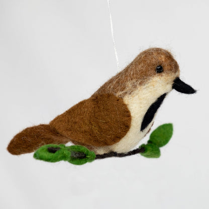 Mobile - Felt Bird - Little Pickles Toy Store