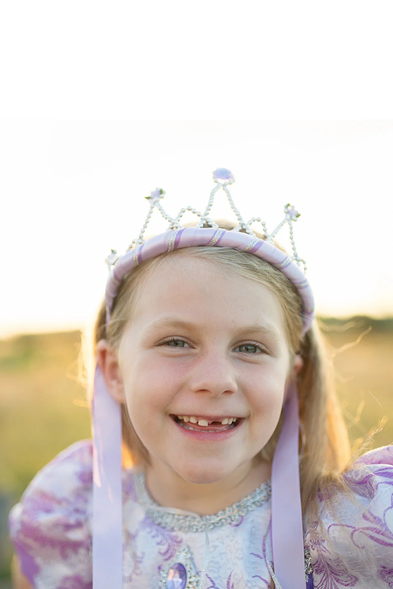 Ribbon Tiara