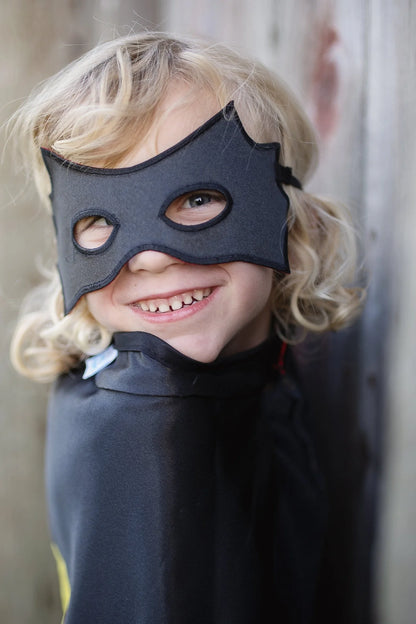 Reversible Spider/Bat Cape & Mask - Little Pickles Toy Store
