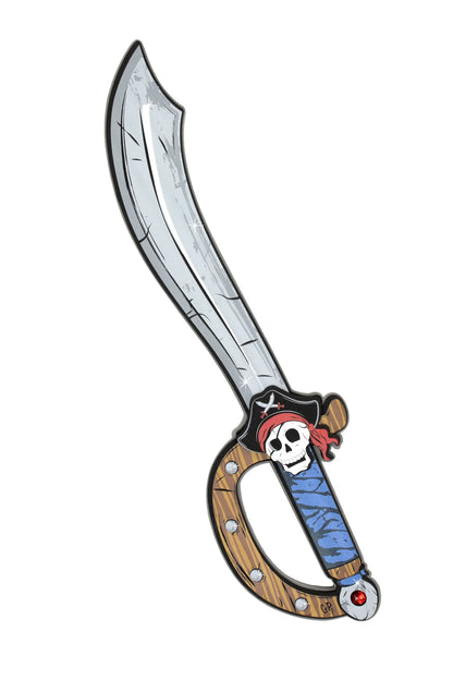 Captain Skully Pirate EVA Sword - Little Pickles Toy Store