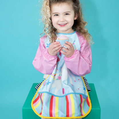Rainbow Fairy Apron - Little Pickles Toy Store