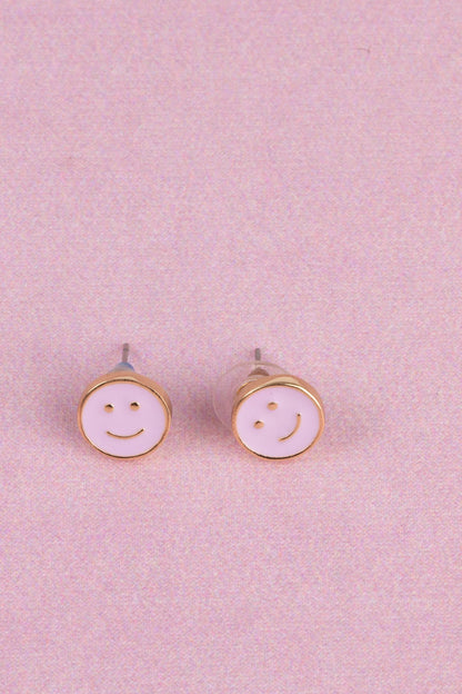 Boutique Chic All Smiles Earrings - Little Pickles Toy Store
