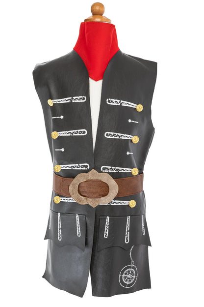 Skully Pirate Vest, Belt & Scarf - Little Pickles Toy Store