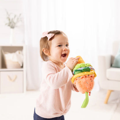 Ice Cream Take-Along Pull Toy
