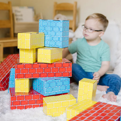 Jumbo Cardboard Blocks