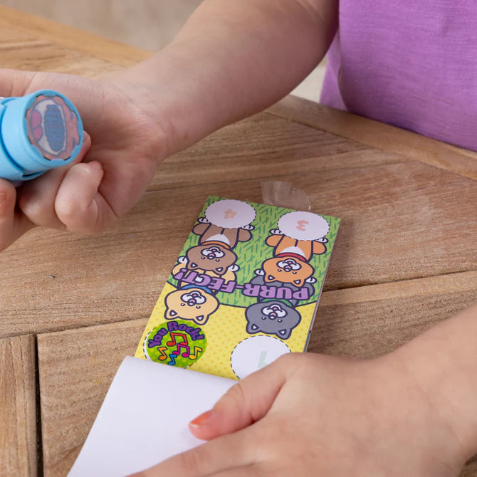 Sticker WOW! Mini Activity Pad & Refill Stickers - Way To Go