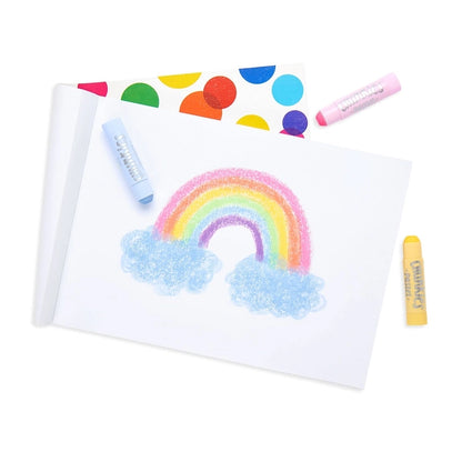 Ooly Chunkies Paper Sketchbook Pad - Little Pickles Toy Store