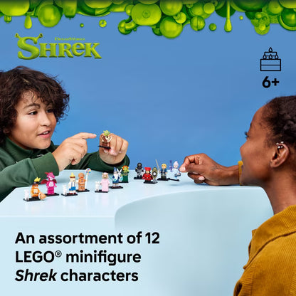 LEGO Minifigures: Shrek #71053