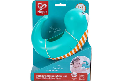 Happy Splashers Seal Jug