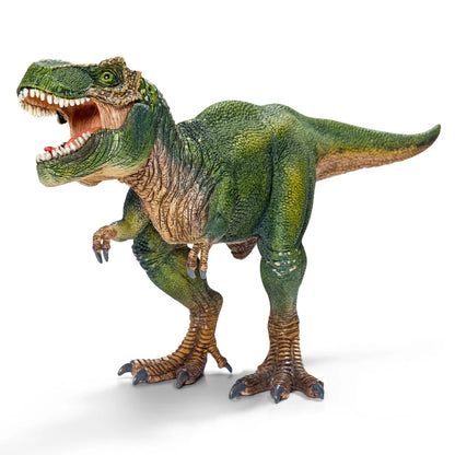 Schleich Dinosaurs T-Rex, Green - Little Pickles Toy Store