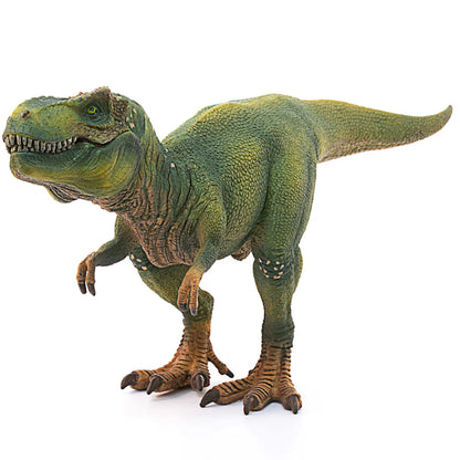 Schleich Dinosaurs T-Rex, Green - Little Pickles Toy Store
