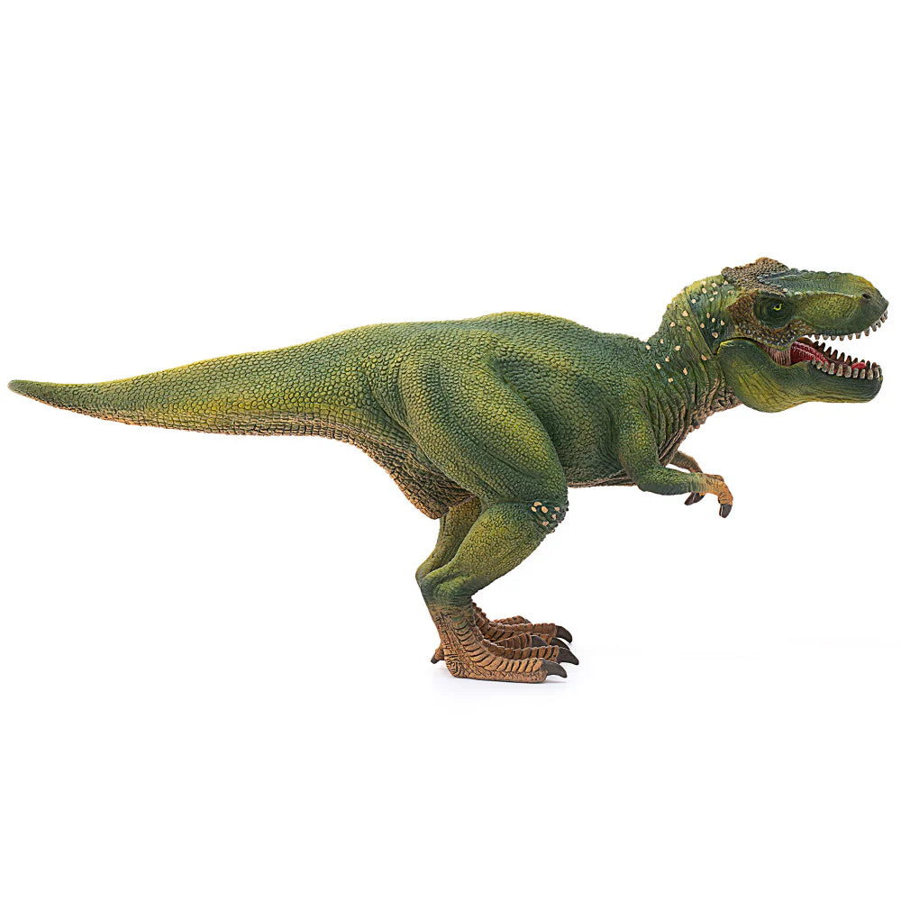 Schleich Dinosaurs T-Rex, Green