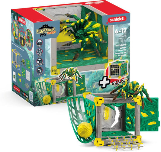 BattleCave Jungle Turantula