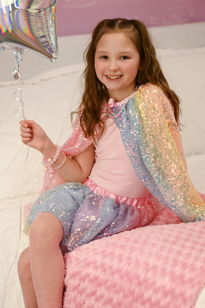 Ombre Sequins Skirt - Little Pickles Toy Store