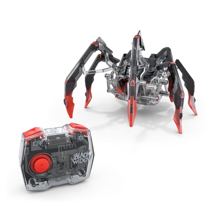 HEX BOTS RC Black Widow