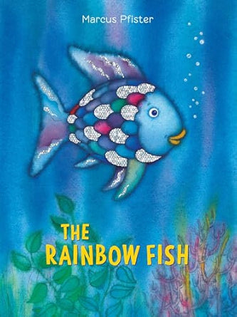 The Rainbow Fish Book