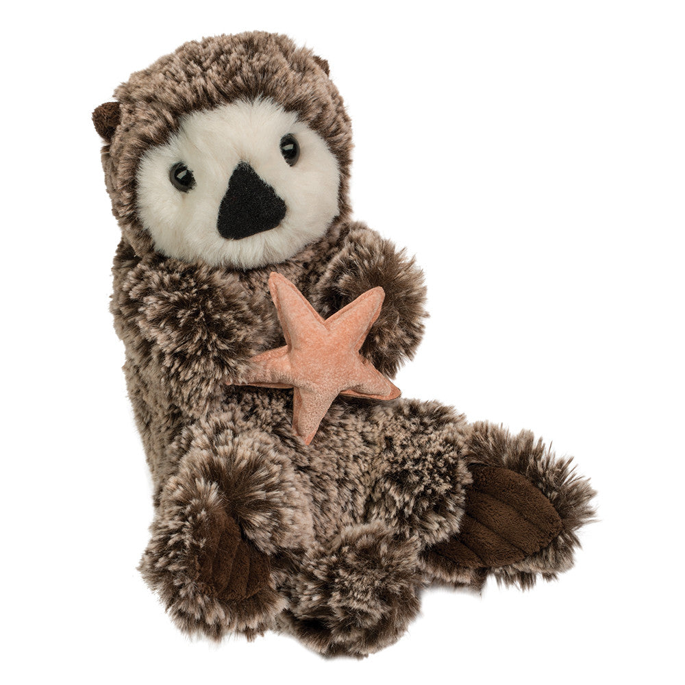 Cruz Otter Cuddle Doll