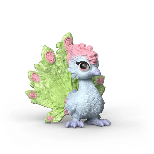 Schleich Baby Peachick # 70848